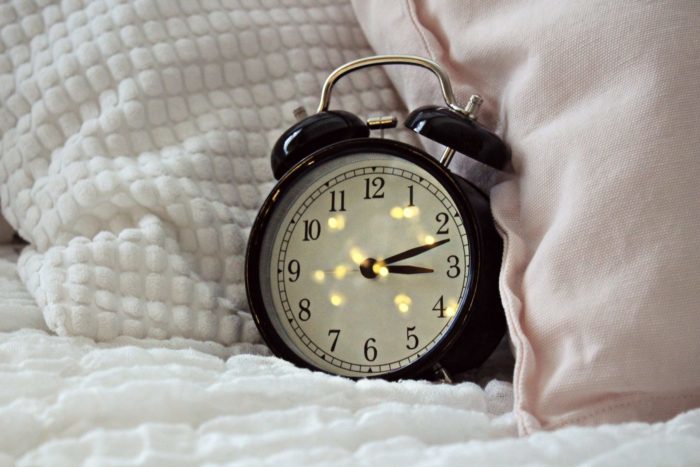 5 Tips for better sleep