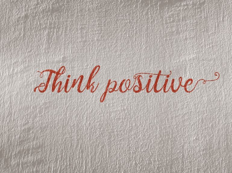 how to change from negative to positive thinking